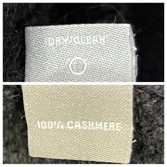 Cashmere! Neiman Marcus The Cashmere Collection cardigan - Picture 7 of 7